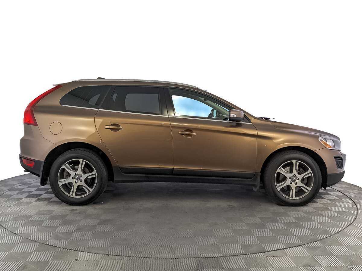 Volvo XC60 б/у, 2012, Автоматическая. Фото: #3