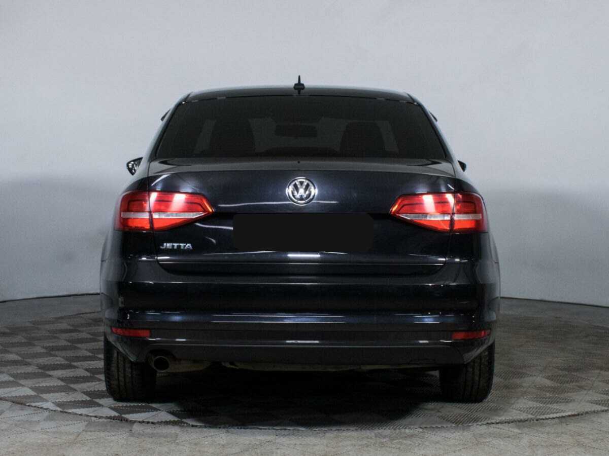 Volkswagen Jetta б/у, 2015, Механическая. Фото: #5