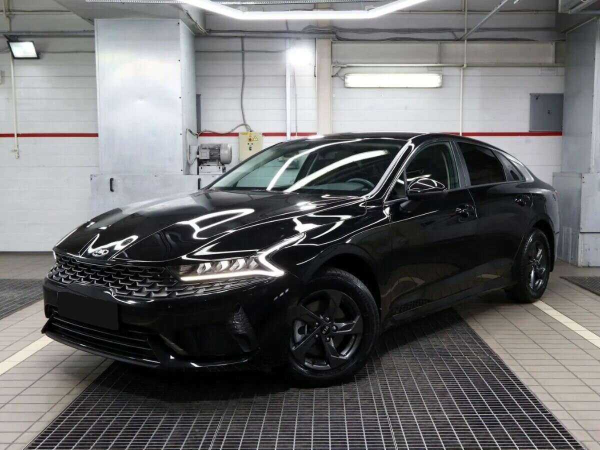 Kia K5 б/у, 2021, Автоматическая. Посмотреть фото
