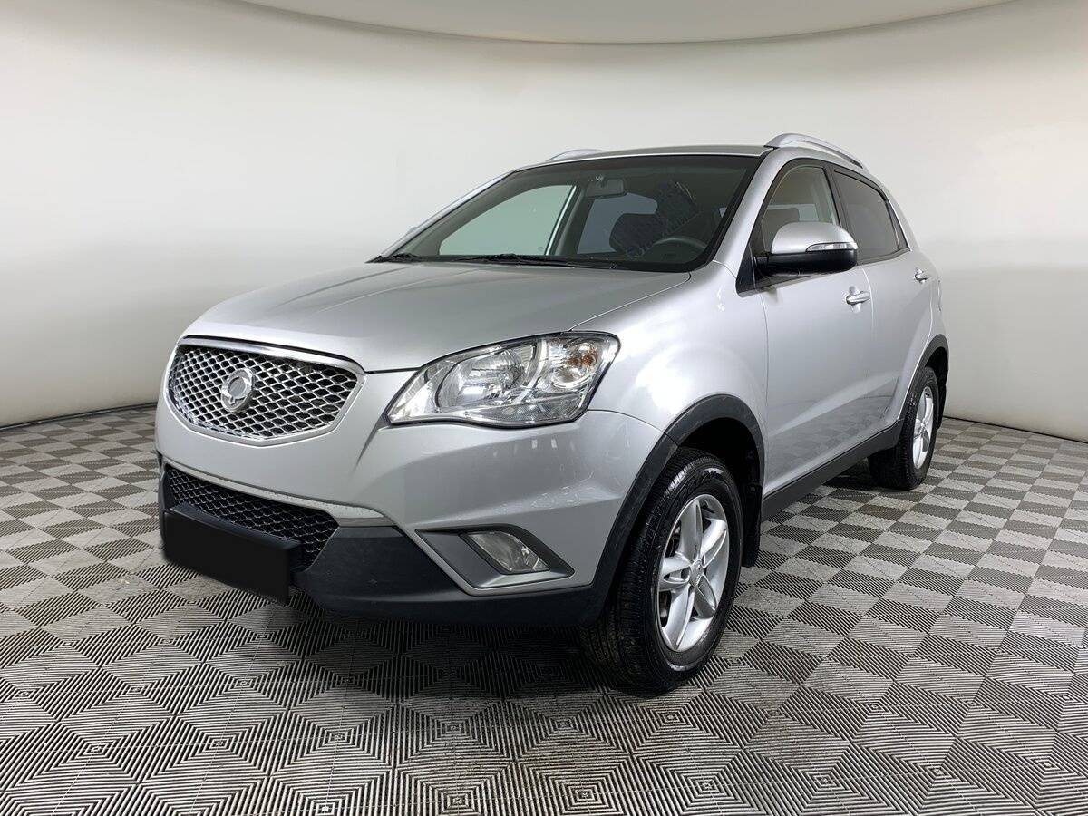 SsangYong Actyon б/у, 2012, Автоматическая. Фото: #0