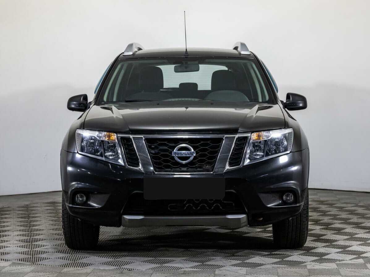 Nissan Terrano б/у, 2017, Автоматическая. Фото: #1