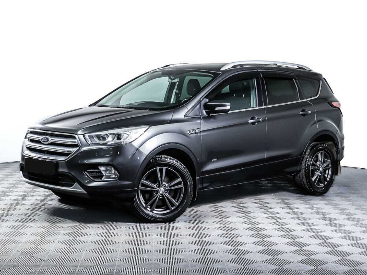 Ford Kuga б/у, 2017, Автоматическая. Фото: #0