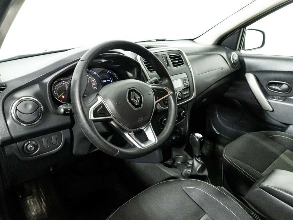 Renault Sandero б/у, 2021, Автоматическая. Фото: #10