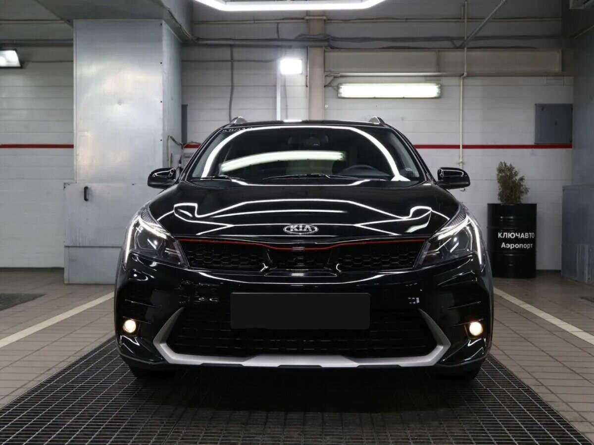 Kia Rio б/у, 2021, Автоматическая. Фото: #2