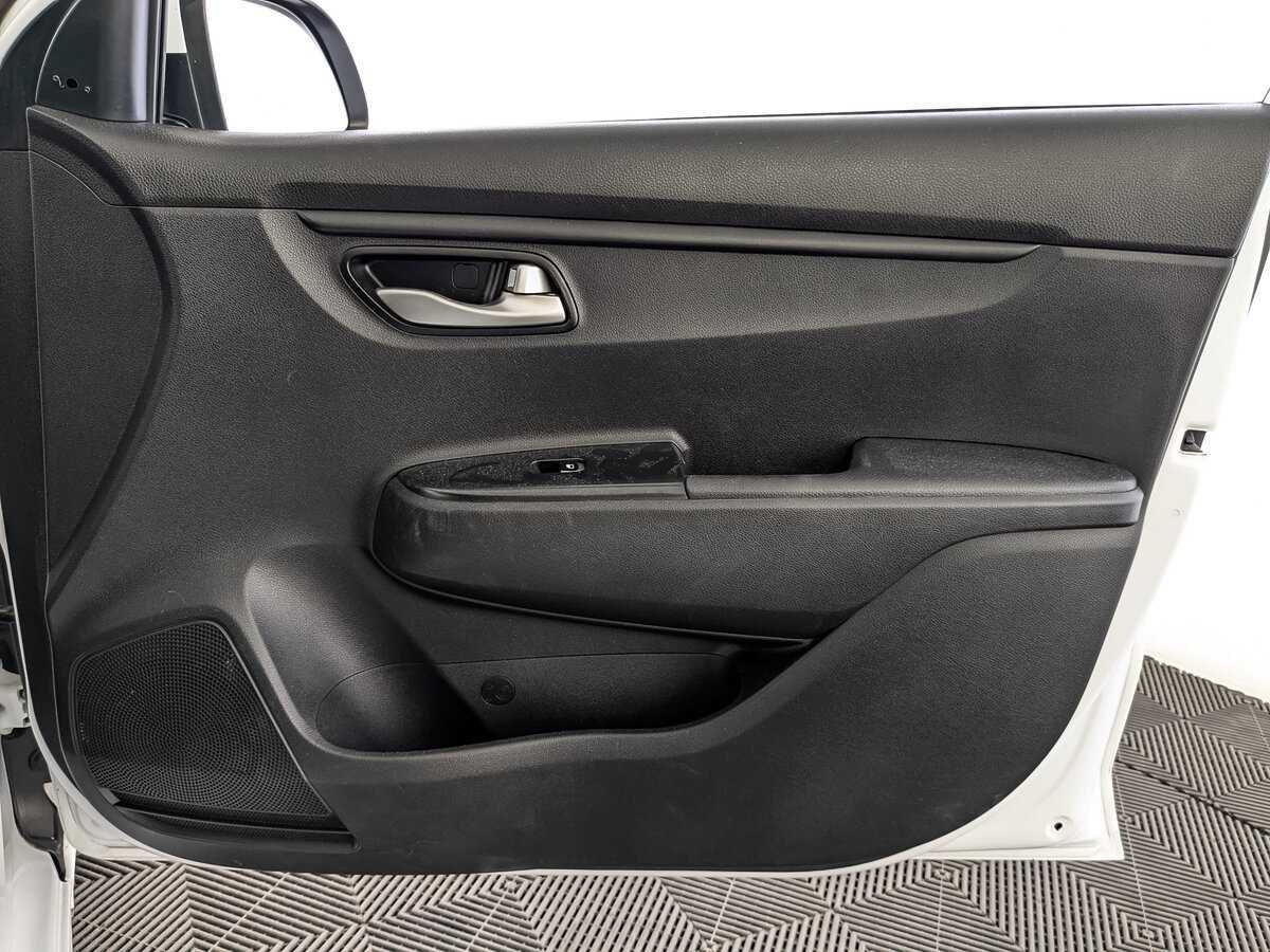 Kia Rio б/у, 2018, Механическая. Фото: #23