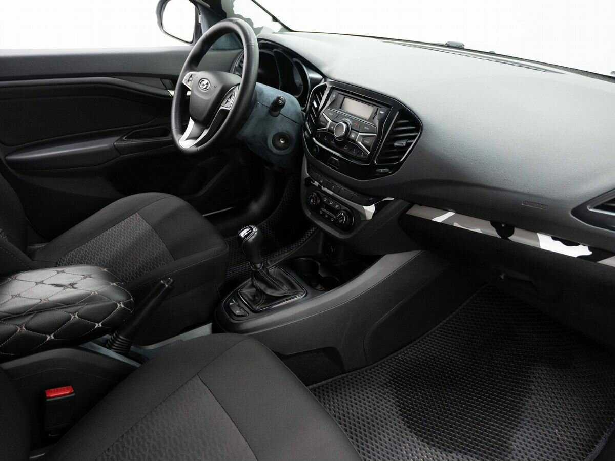 Lada (ВАЗ) Vesta б/у, 2020, Механическая. Фото: #10