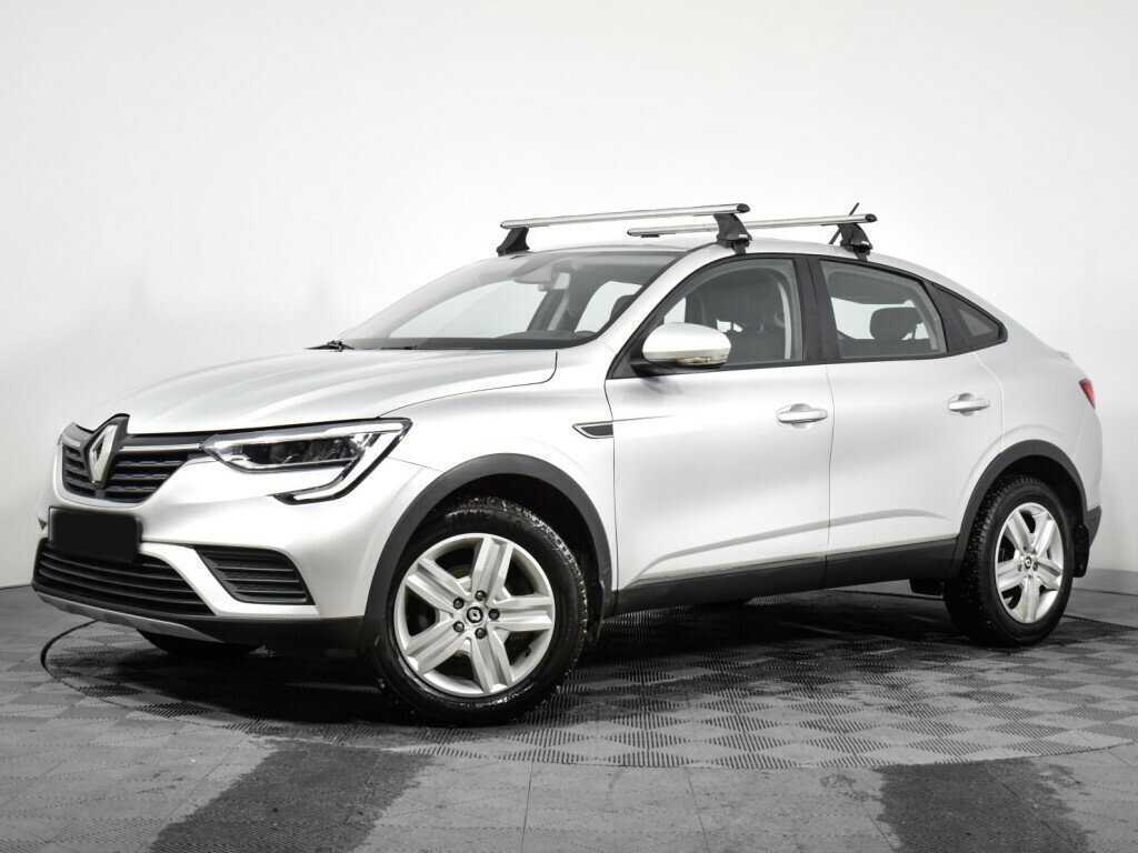 Renault Arkana б/у, 2020, Механическая. Посмотреть фото