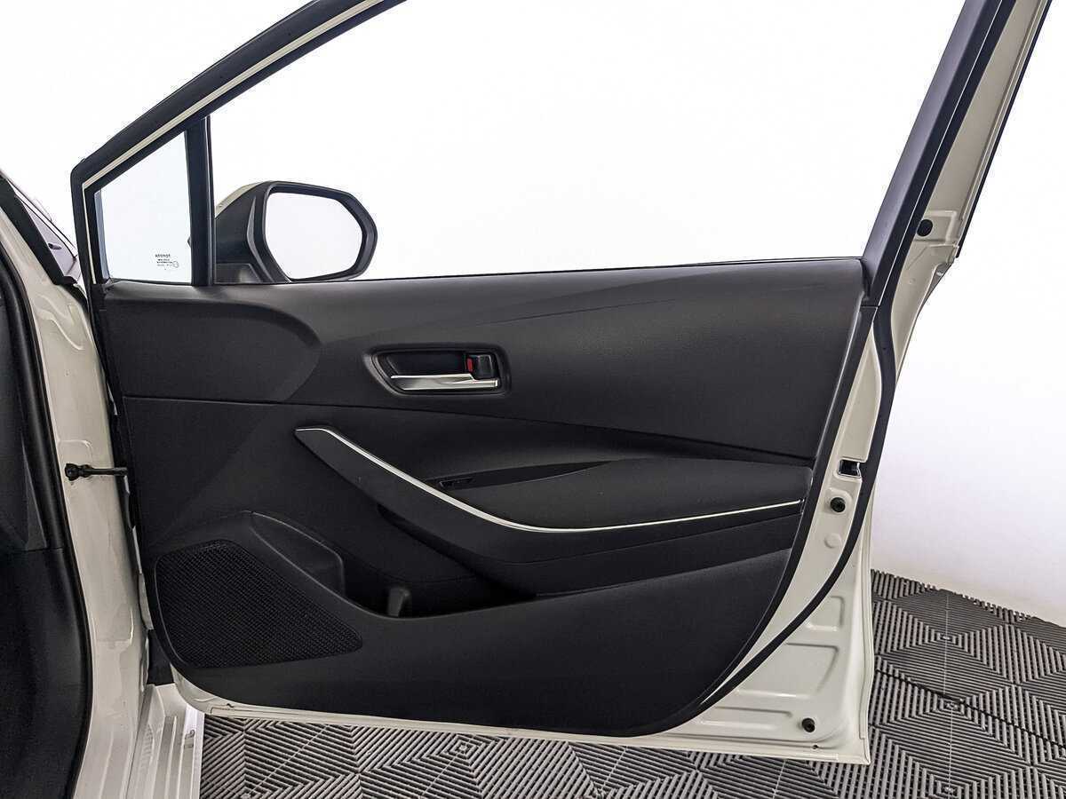 Toyota Corolla б/у, 2019, Вариатор. Фото: #21