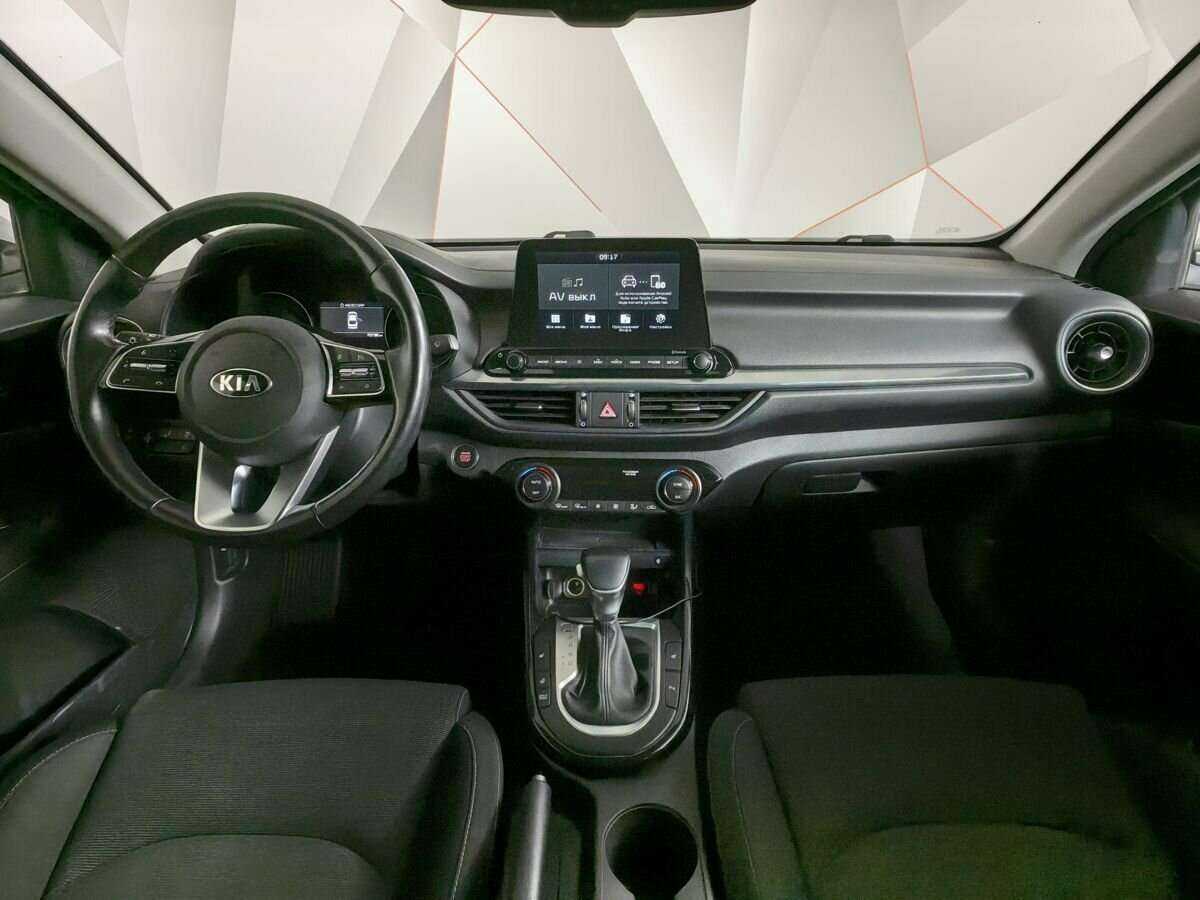 Kia Cerato б/у, 2019, Автоматическая. Фото: #9