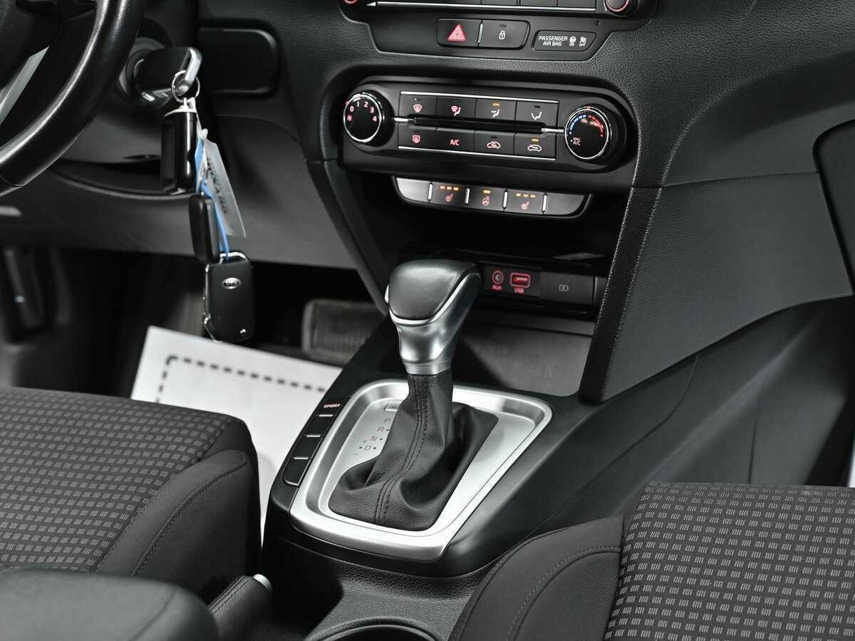 Kia Ceed б/у, 2018, Автоматическая. Фото: #10