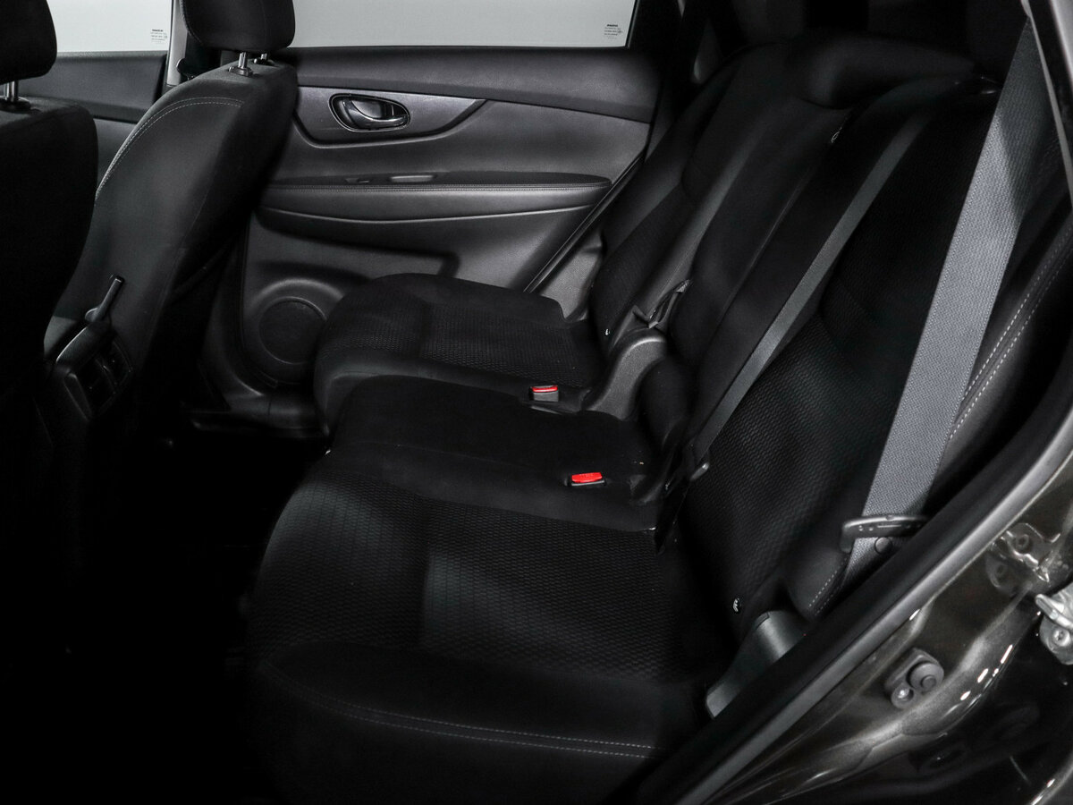 Nissan X-Trail б/у, 2021, Вариатор. Фото: #7