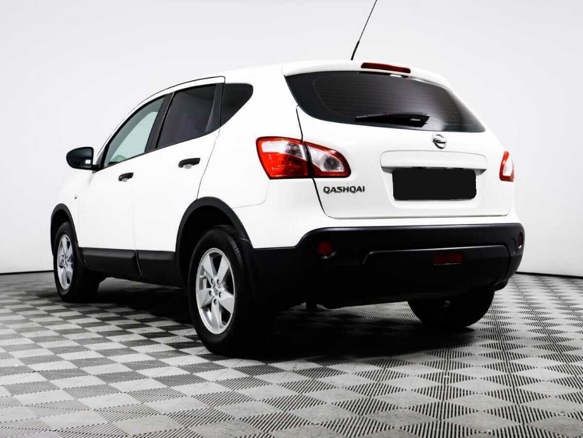 Nissan Qashqai б/у, 2012, Механическая. Фото: #6