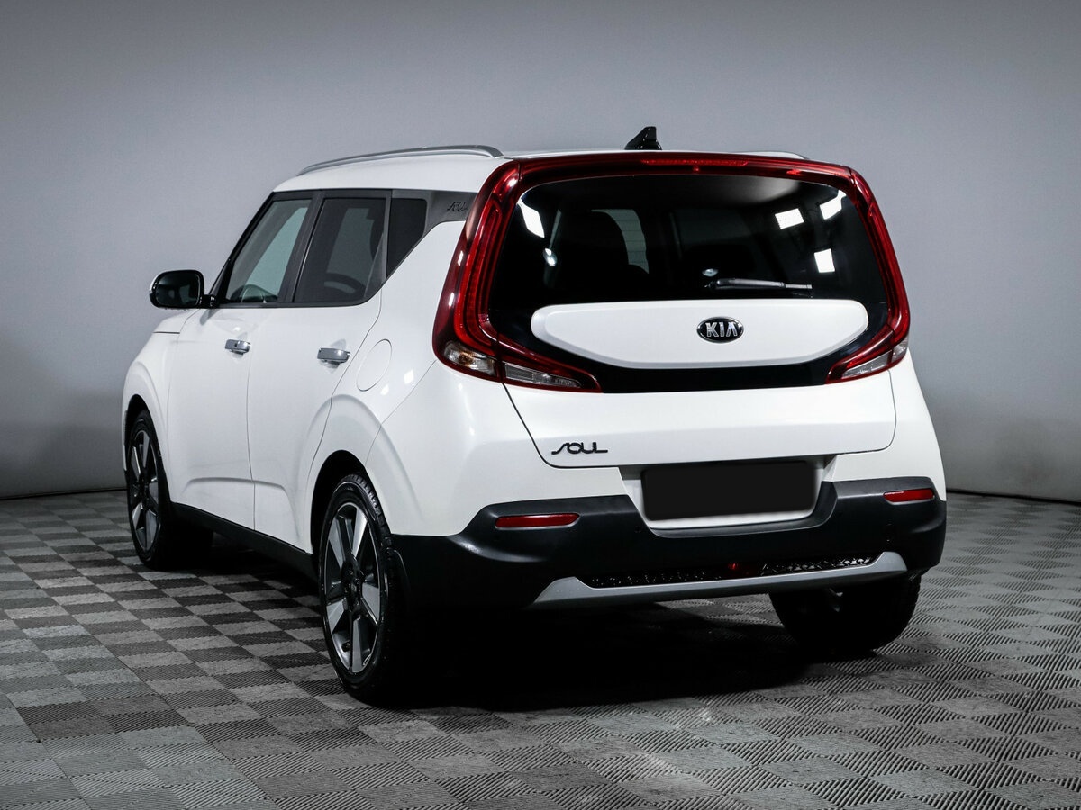 Kia Soul б/у, 2019, Автоматическая. Фото: #5