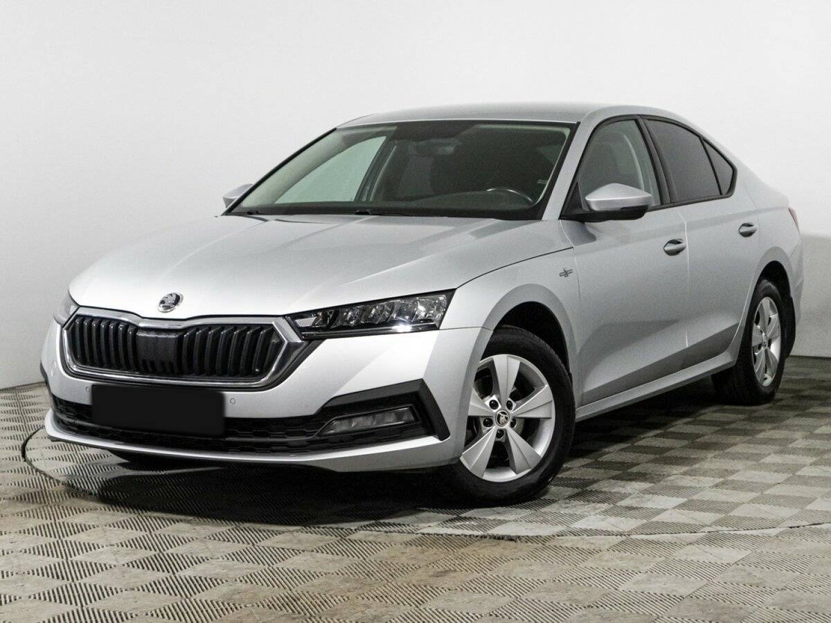 Skoda Octavia б/у, 2021, Автоматическая. Фото: #0