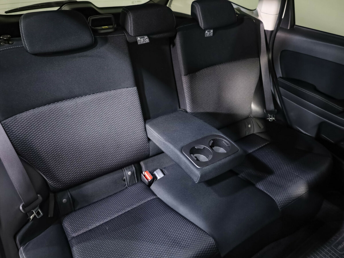 Subaru Forester б/у, 2014, Вариатор. Фото: #22