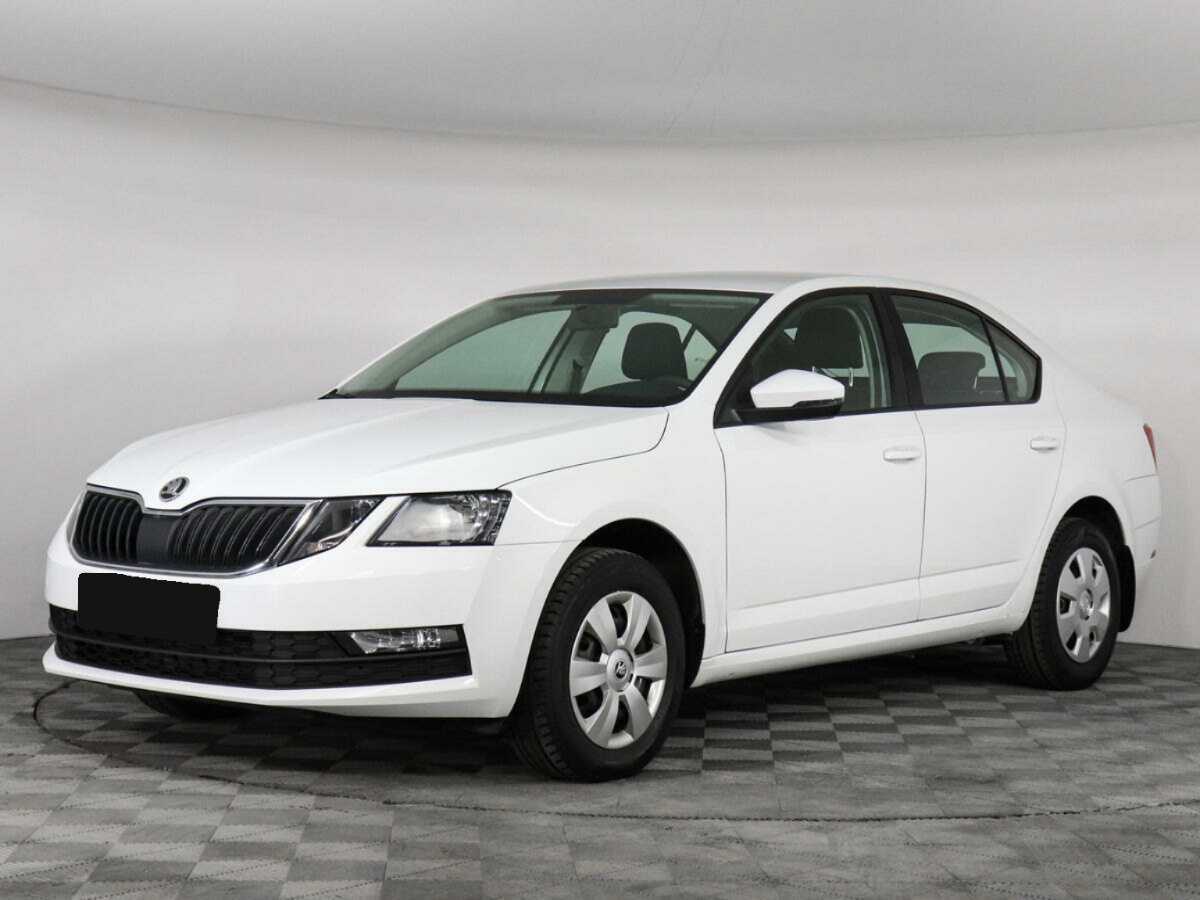 Skoda Octavia б/у, 2020, Автоматическая. Фото: #0