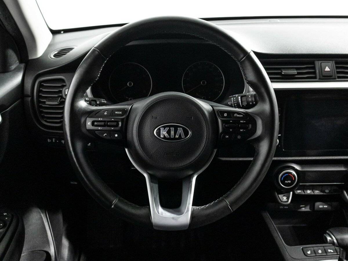 Kia Rio б/у, 2021, Автоматическая. Фото: #22