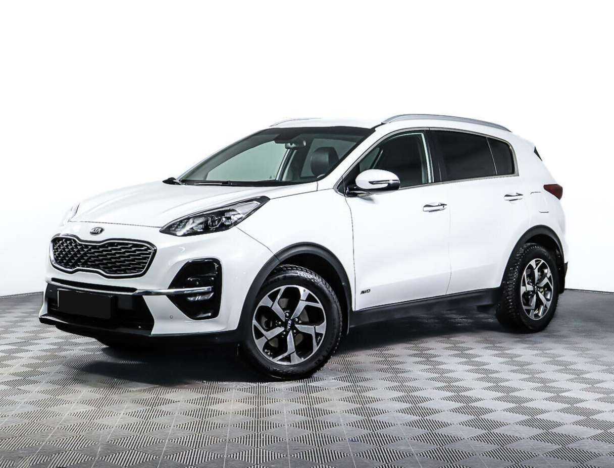 Kia Sportage б/у, 2020, Автоматическая. Фото: #0