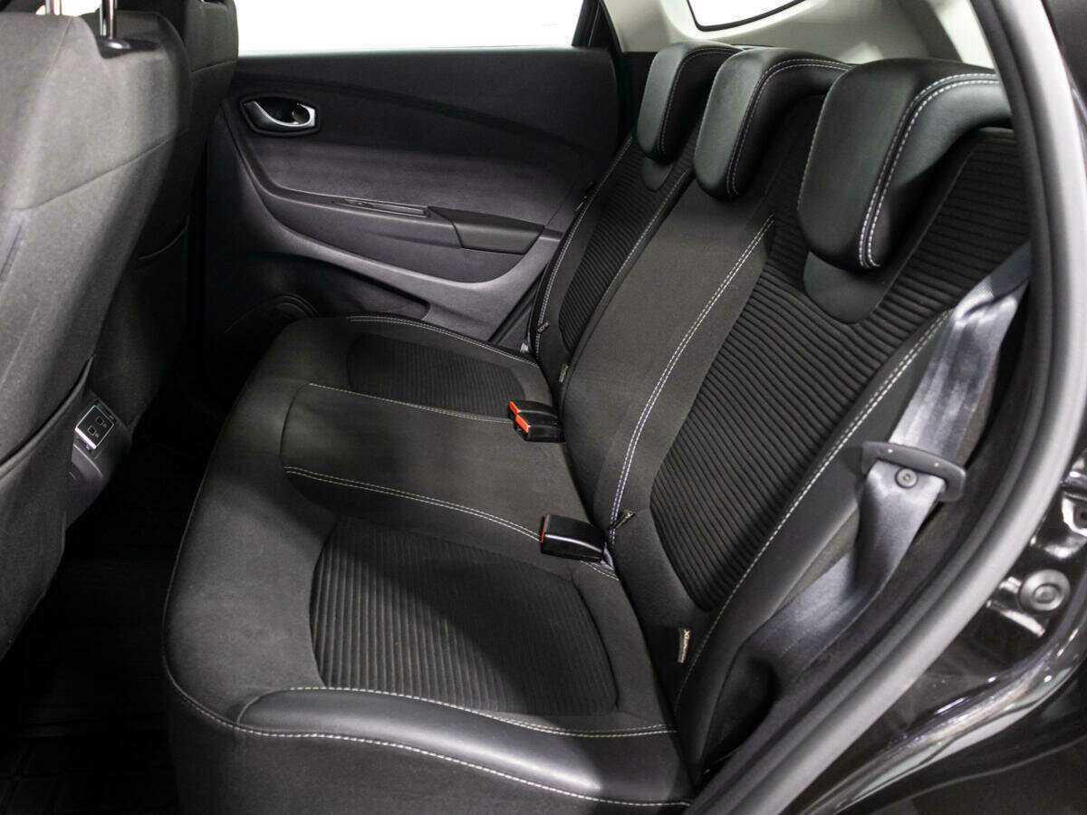 Renault Kaptur б/у, 2021, Вариатор. Фото: #9