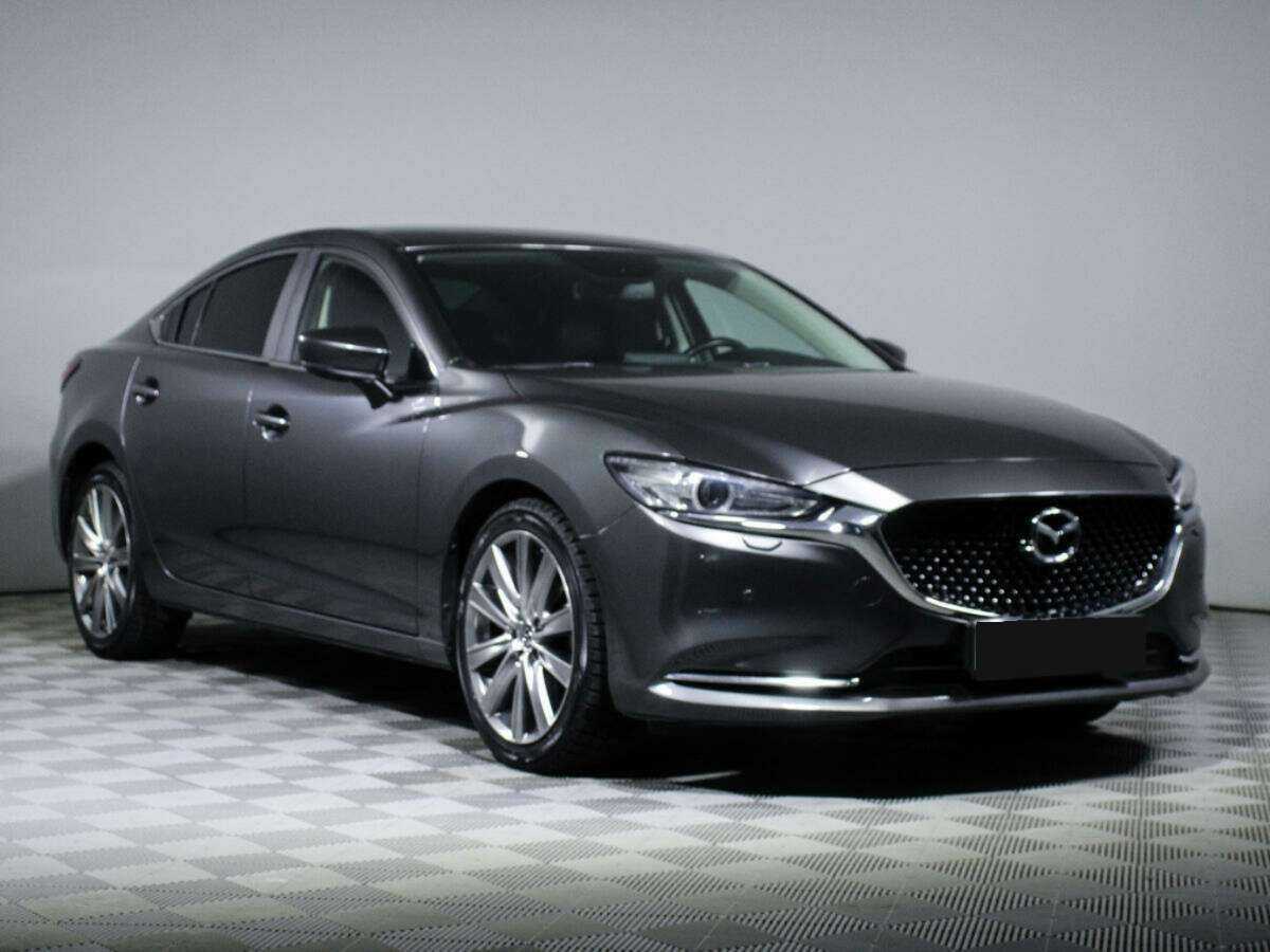 Mazda 6 б/у, 2021, Автоматическая. Фото: #2