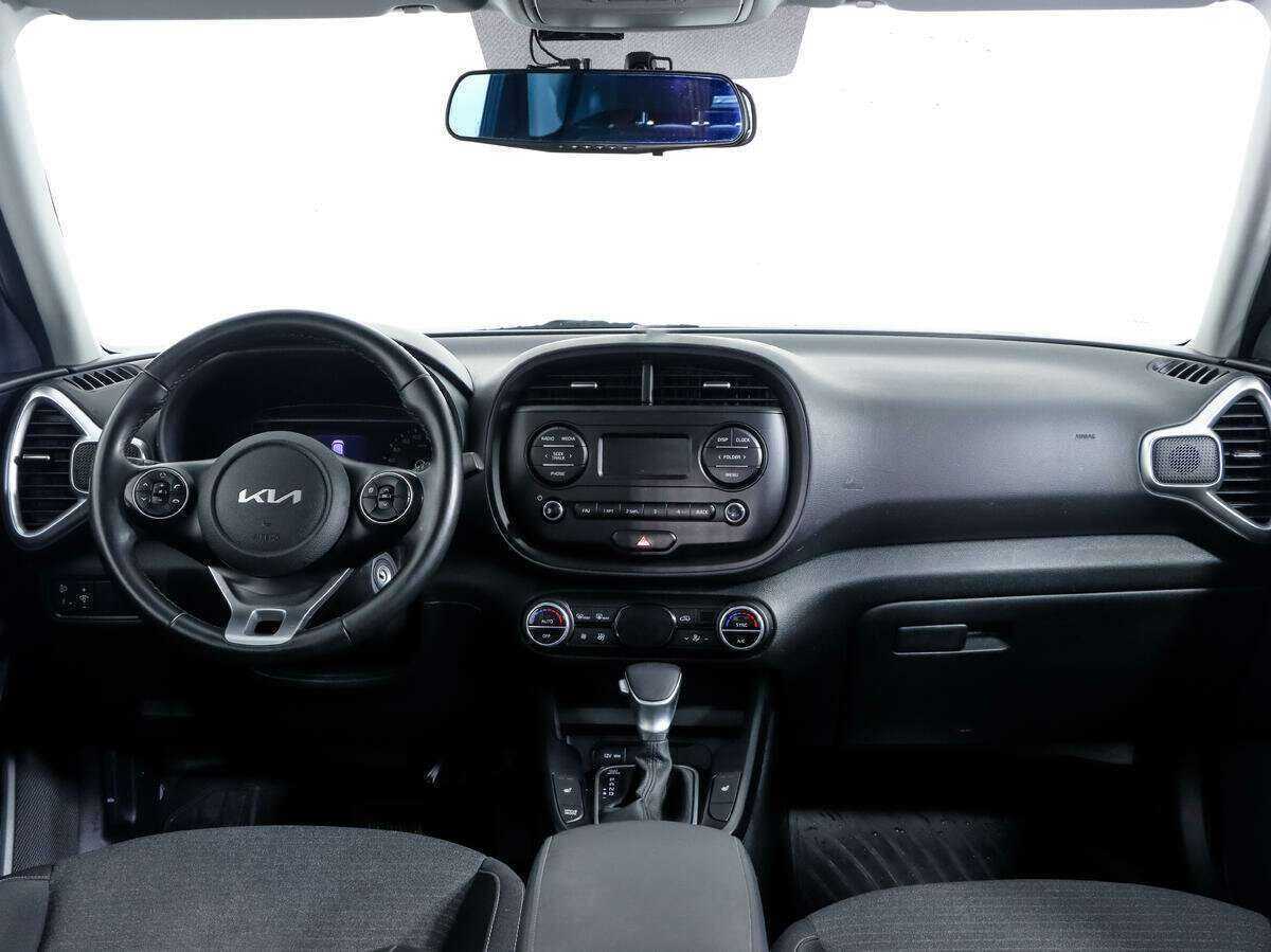 Kia Soul б/у, 2021, Автоматическая. Фото: #9