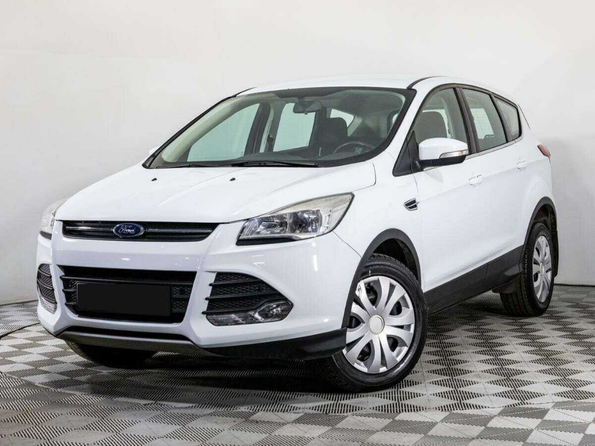 Ford Kuga б/у, 2016, Автоматическая. Фото: #0