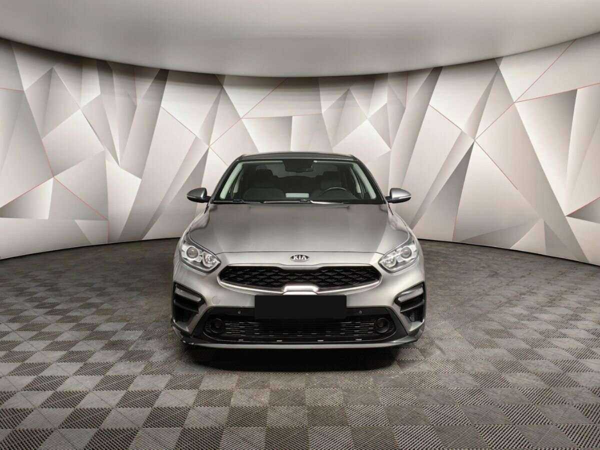Kia Cerato б/у, 2018, Автоматическая. Фото: #5