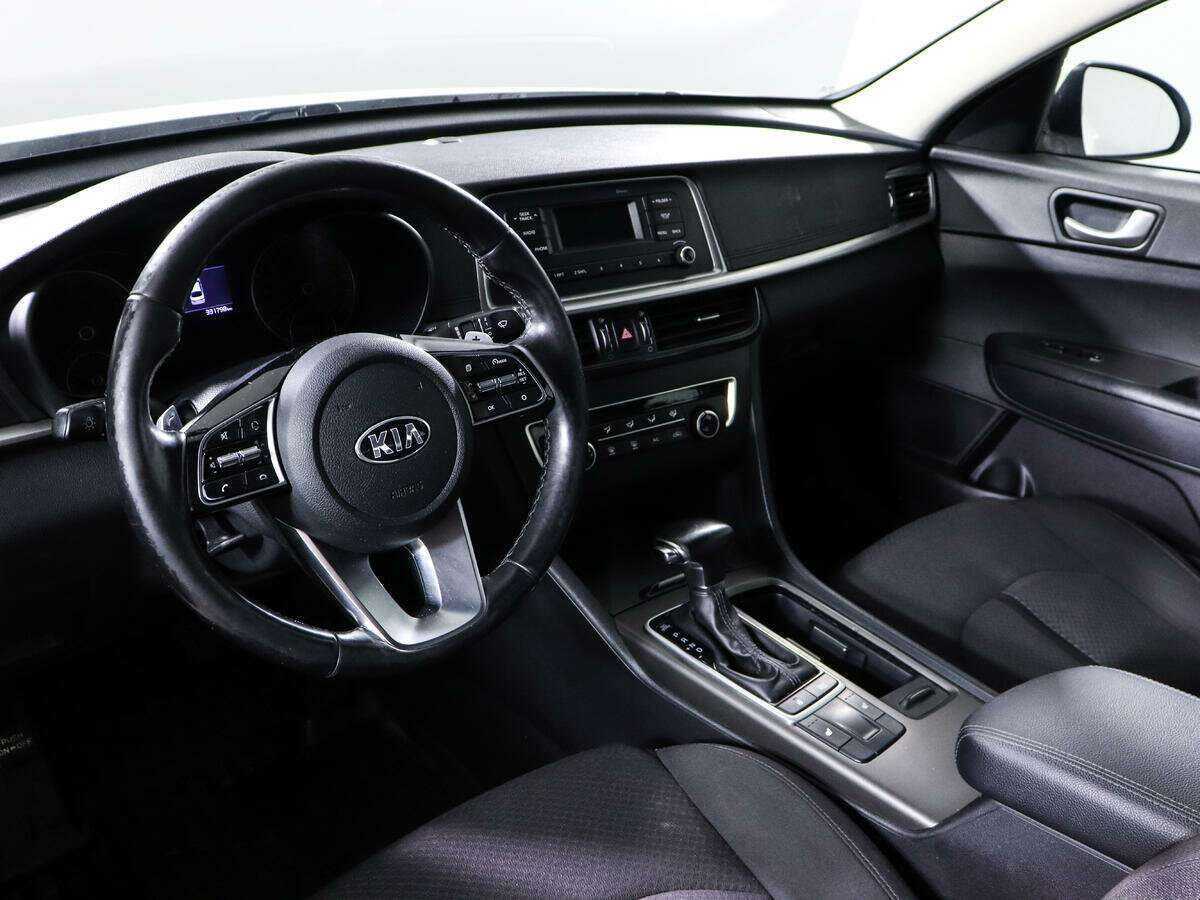 Kia Optima б/у, 2019, Автоматическая. Фото: #11