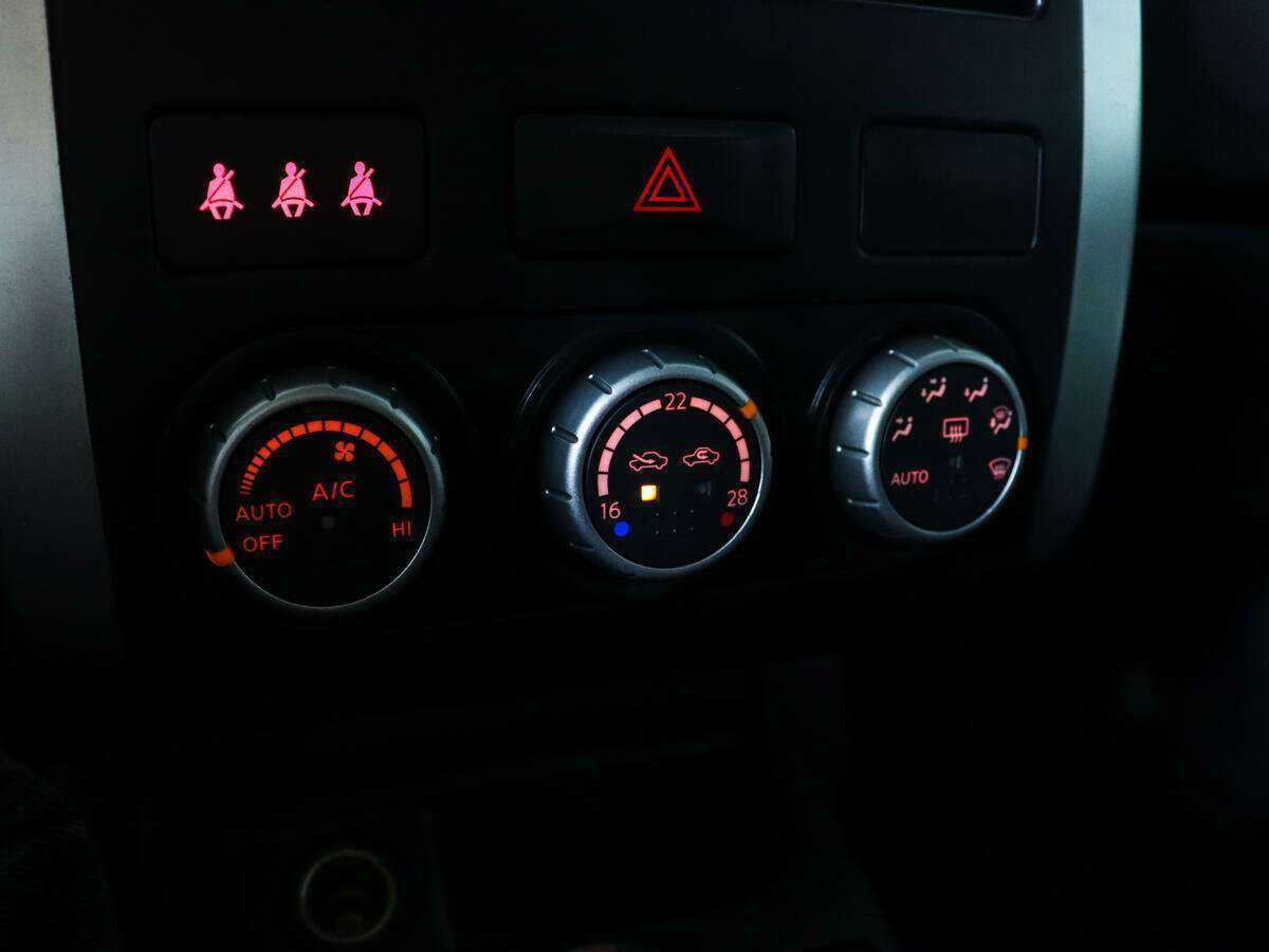 Nissan X-Trail б/у, 2013, Вариатор. Фото: #13