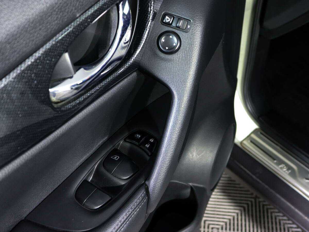 Nissan X-Trail б/у, 2015, Вариатор. Фото: #14