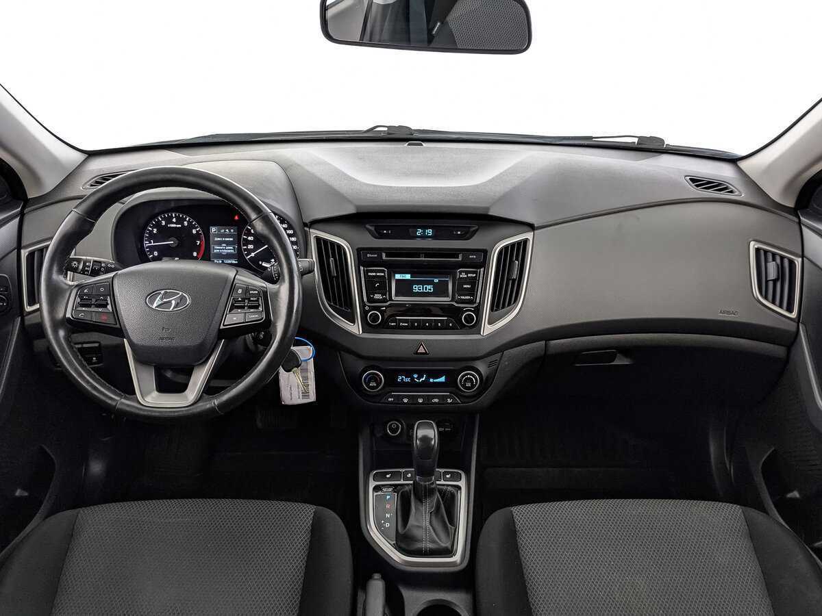 Hyundai Creta б/у, 2019, Автоматическая. Фото: #13