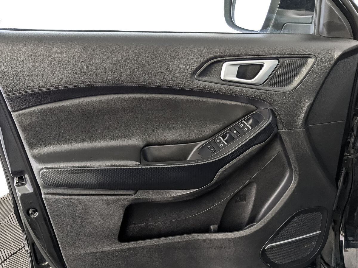 Chery Tiggo 4 б/у, 2022, Вариатор. Фото: #18
