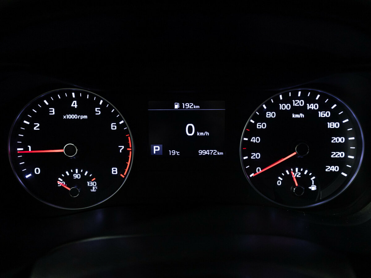 Kia Cerato б/у, 2019, Автоматическая. Фото: #11