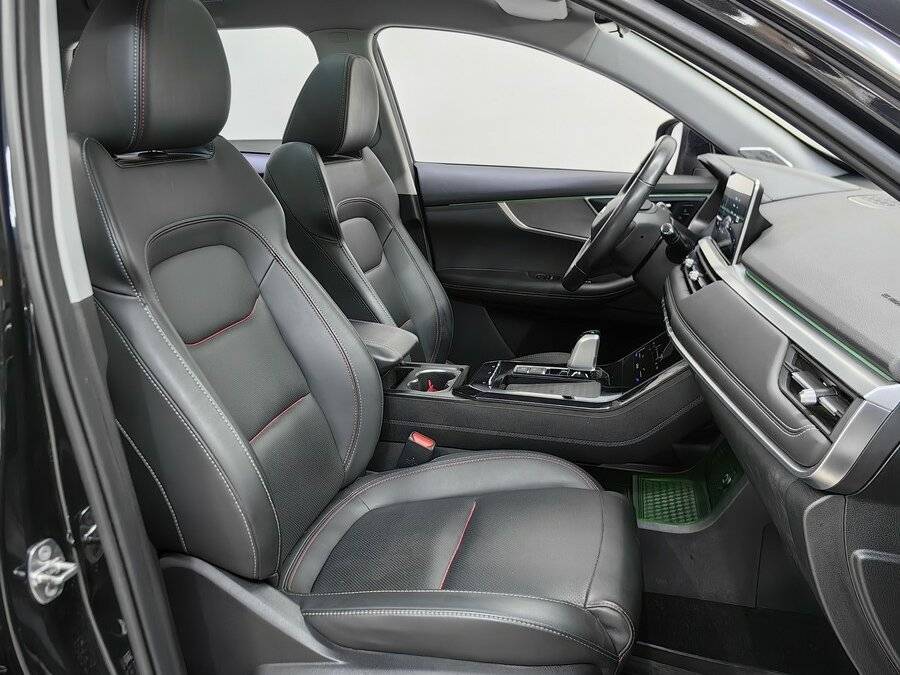 Chery Tiggo 7 Pro б/у, 2021, Вариатор. Фото: #6