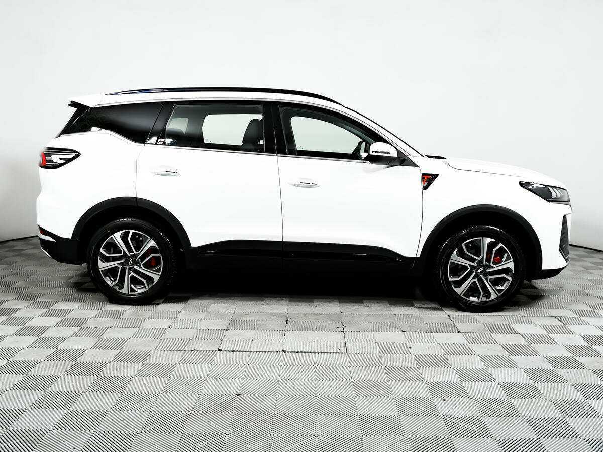 Chery Tiggo 7 Pro Max б/у, 2024, Роботизированная. Фото: #3