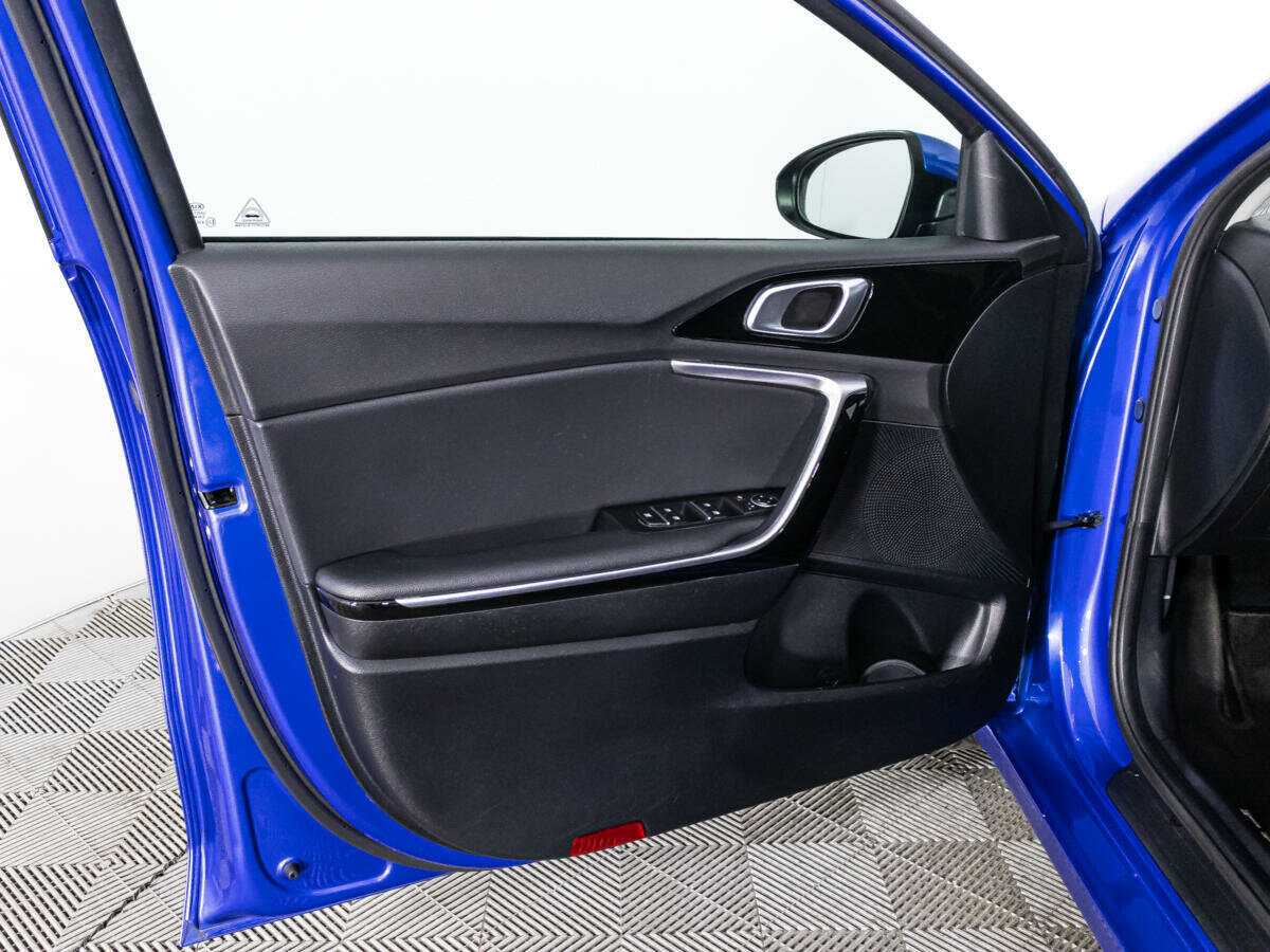 Kia Ceed б/у, 2021, Автоматическая. Фото: #20