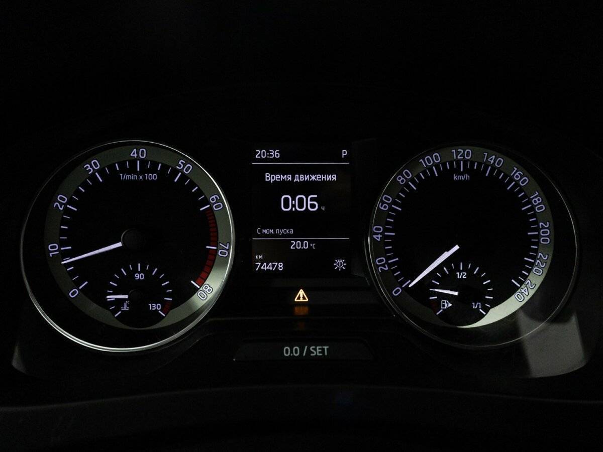 Skoda Rapid б/у, 2018, Автоматическая. Фото: #11