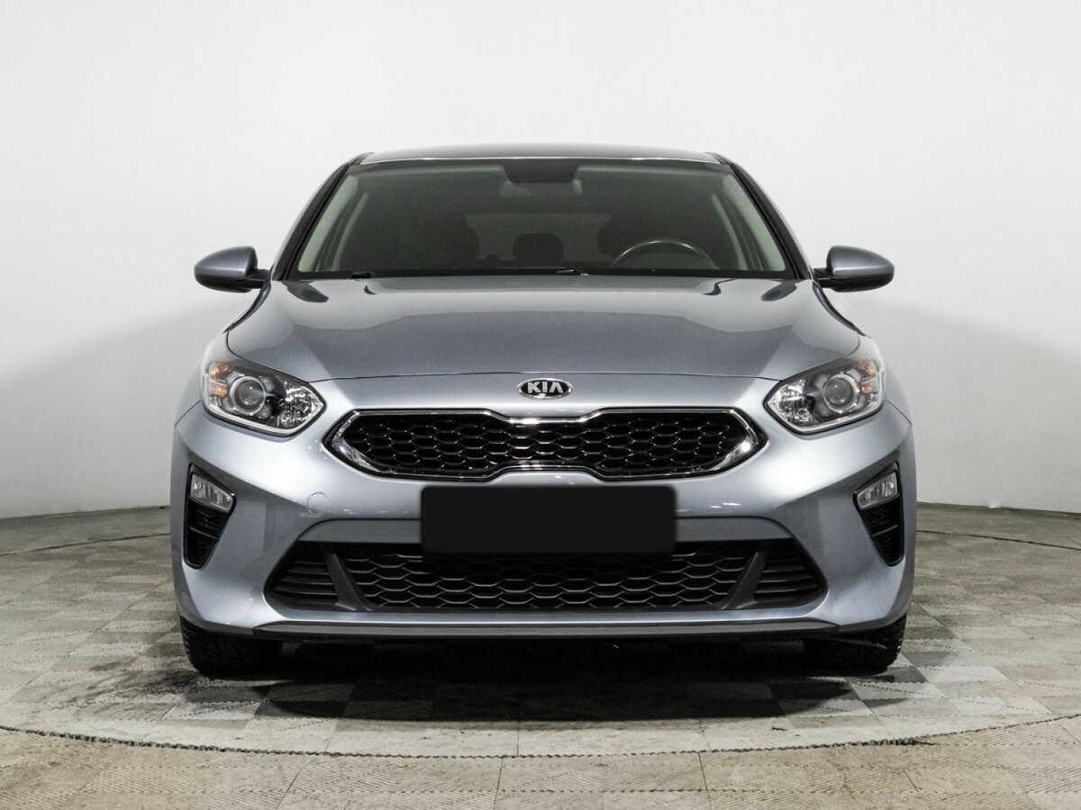 Kia Ceed б/у, 2020, Автоматическая. Фото: #1