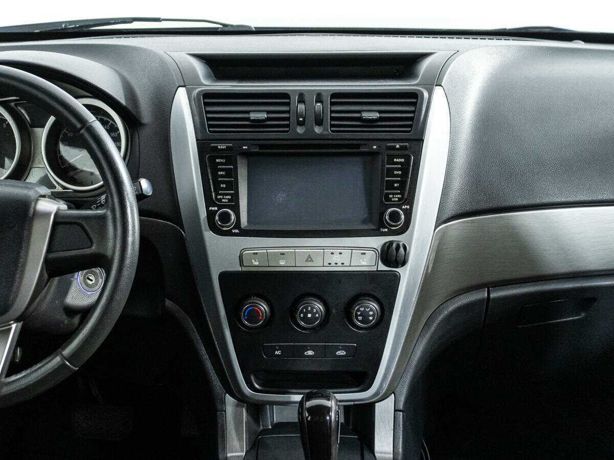 Geely Emgrand X7 б/у, 2015, Автоматическая. Фото: #13