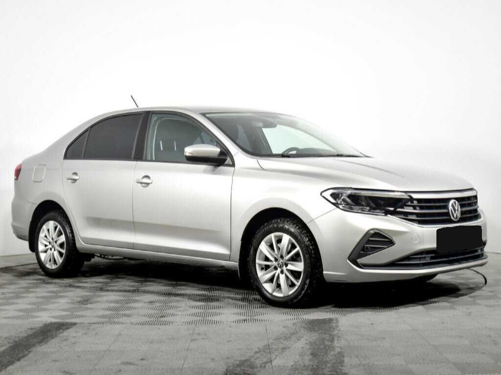 Volkswagen Polo б/у, 2021, Автоматическая. Фото: #2