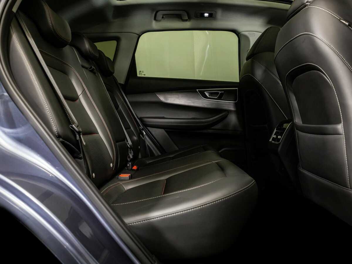 Chery Tiggo 7 Pro б/у, 2020, Вариатор. Фото: #8