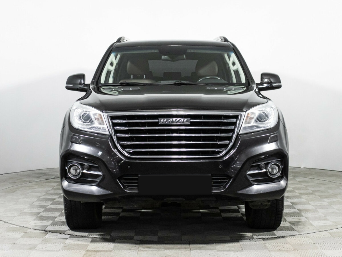 Haval H9 б/у, 2021, Автоматическая. Фото: #1