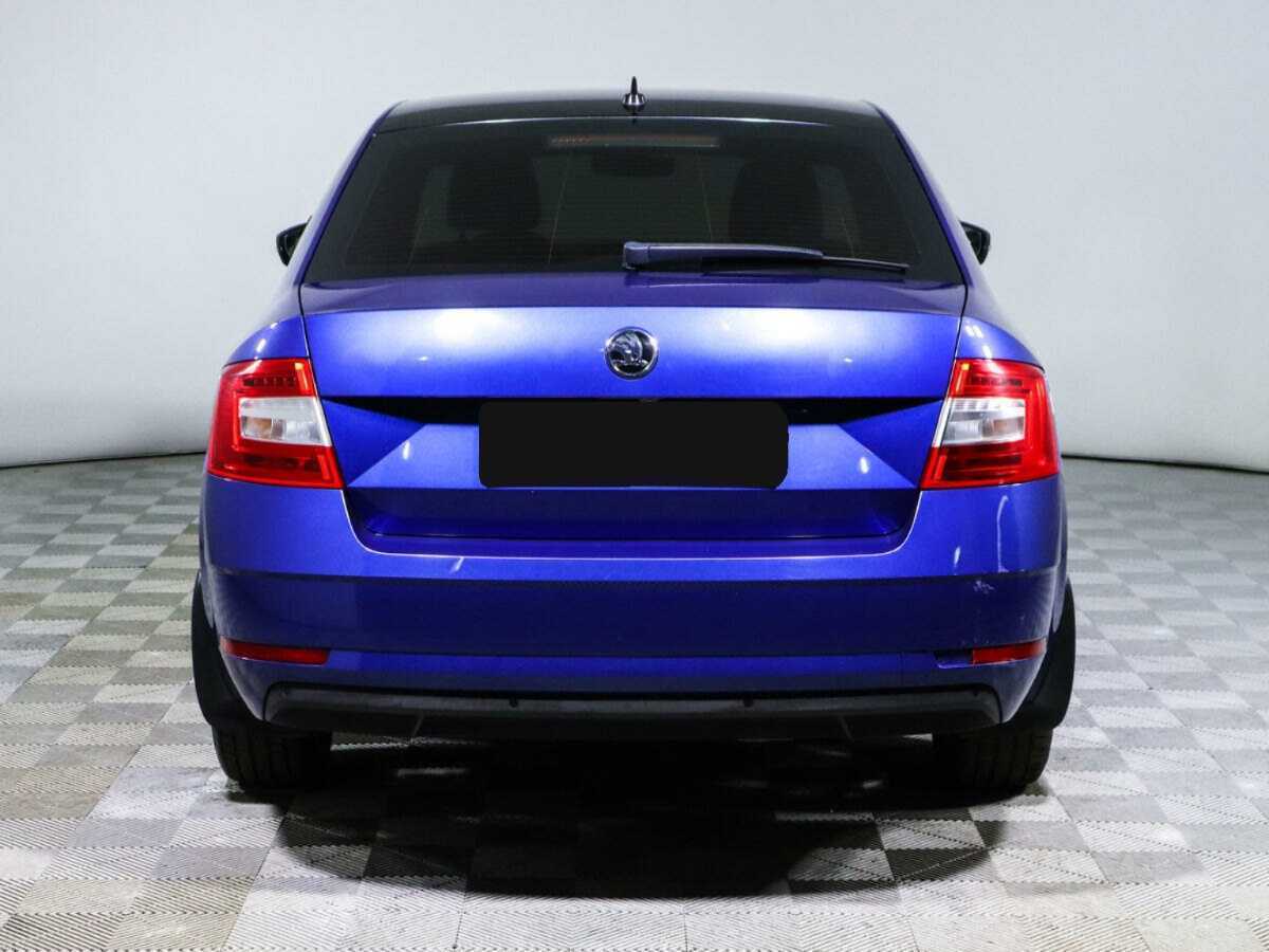 Skoda Octavia б/у, 2020, Автоматическая. Фото: #5