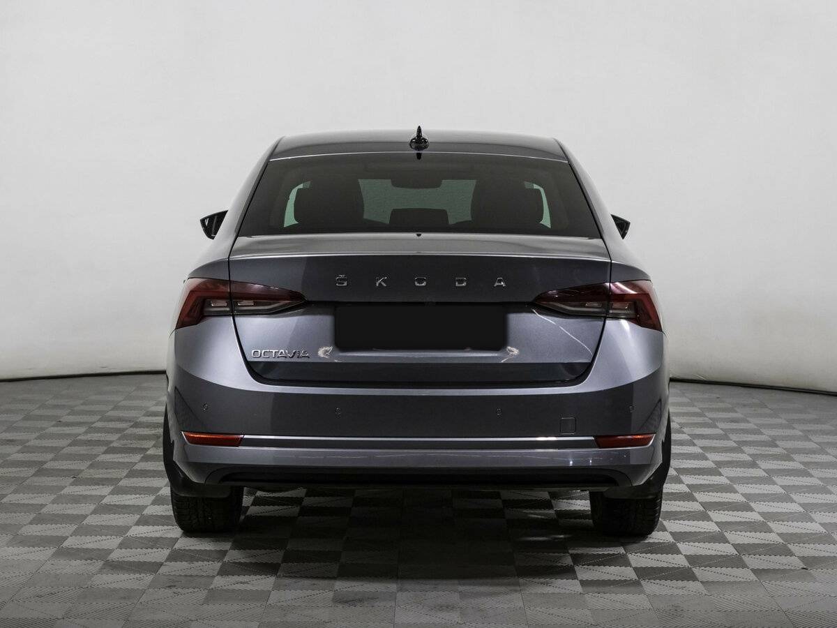 Skoda Octavia б/у, 2020, Автоматическая. Фото: #4