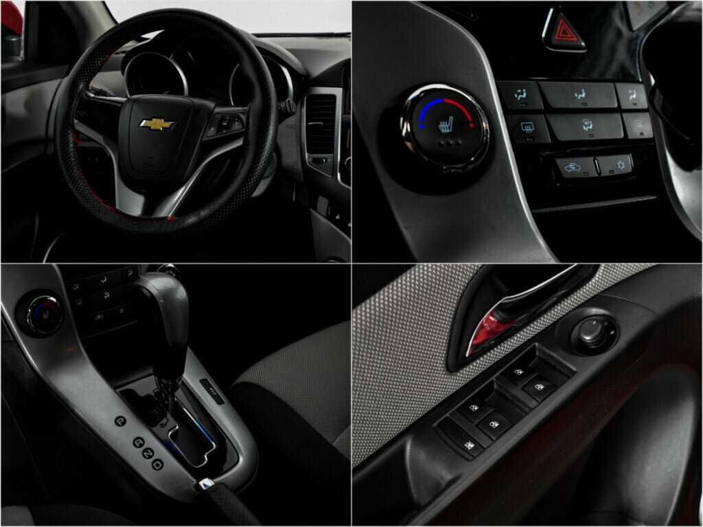 Chevrolet Cruze б/у, 2012, Автоматическая. Фото: #12