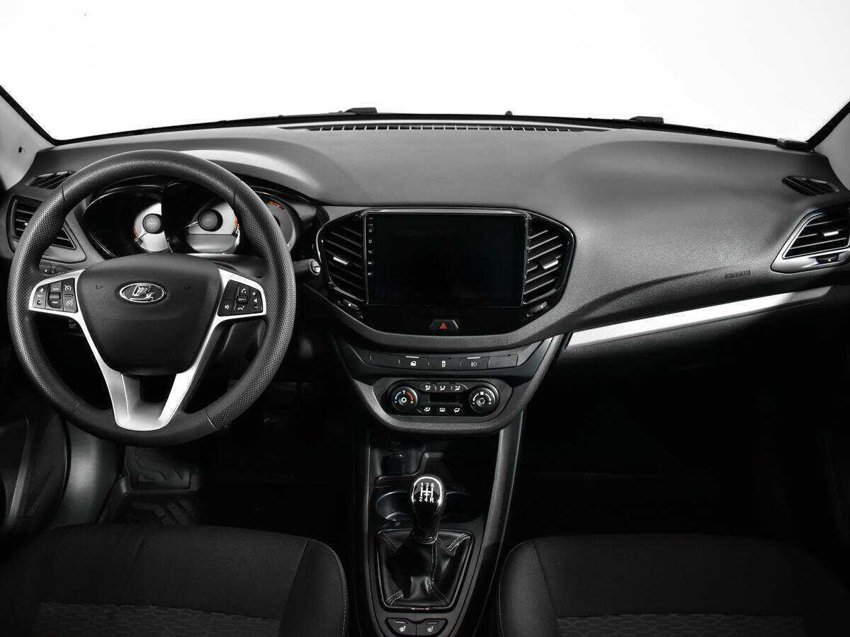 Lada (ВАЗ) Vesta б/у, 2020, Механическая. Фото: #11