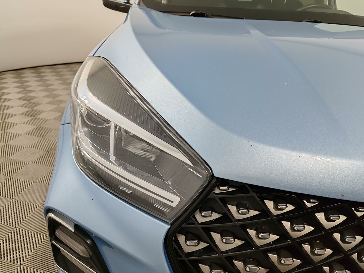 Chery Tiggo 4 Pro б/у, 2022, Вариатор. Фото: #16