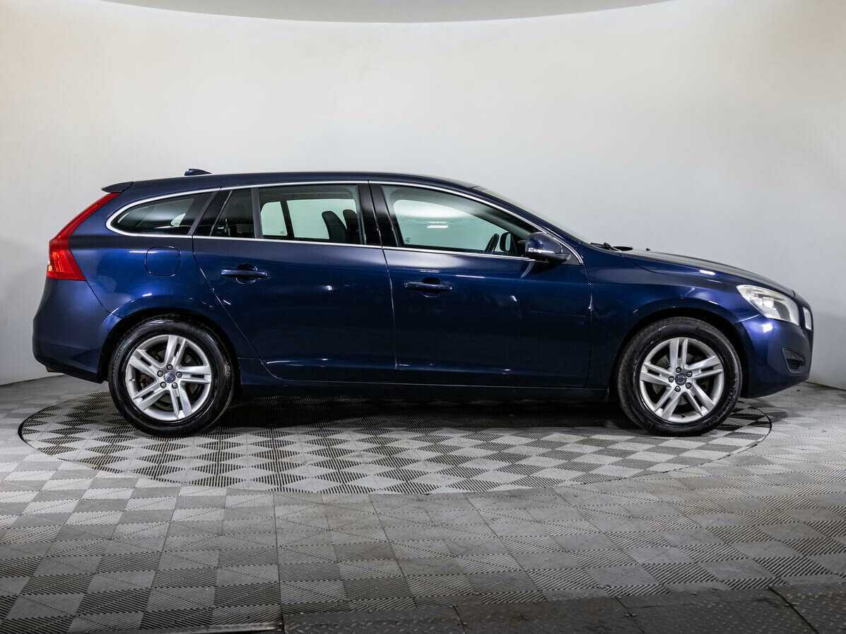 Volvo V60 б/у, 2012, Автоматическая. Фото: #3