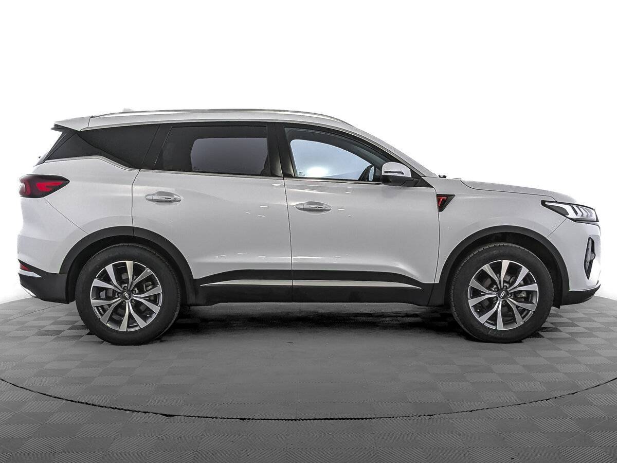 Chery Tiggo 7 Pro б/у, 2022, Вариатор. Фото: #3