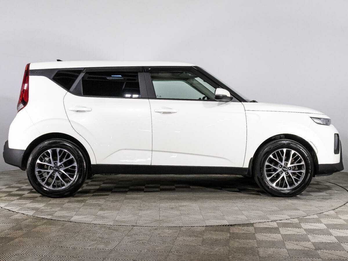 Kia Soul б/у, 2021, Автоматическая. Фото: #3